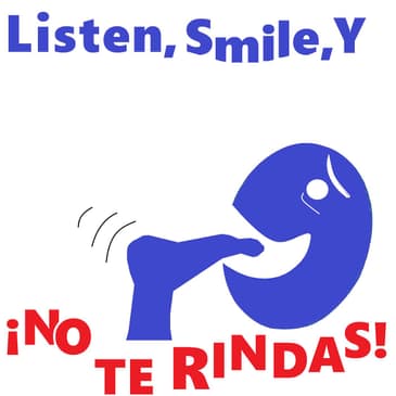 Episode 5: Metí la pata - how to talk about making mistakes in English