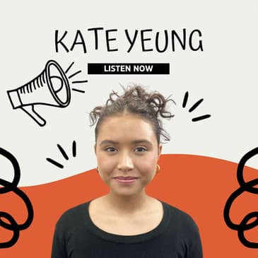 "They already have a voice" - Kate Yeung