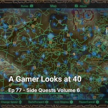 Ep 77 - Side Quests Volume 6