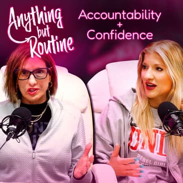 221. How to Level Up Your Team: Accountability + Confidence