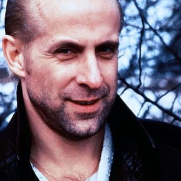 (Episdoe 86) “Fargo” Actor: Peter Stormare.