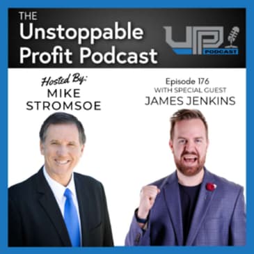 Episode 176: The Unfair Advantage with James Jenkins