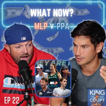 What Now? | The MLP & PPA Feud Continues - Ep. 22