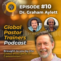 Episode #10 - ENGLISH Dr. Graham Aylett