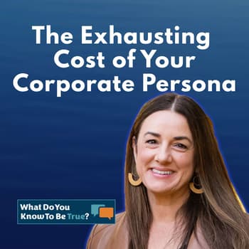 The Exhausting Cost of Your ‘Corporate’ Persona | Digital Brand Expert Jess Jensen