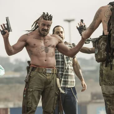 (Episode 132) "Chappie" Actor: Brandon Auret.