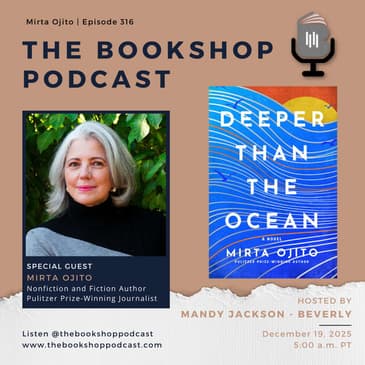 Mirta Ojito, Deeper Than The Ocean