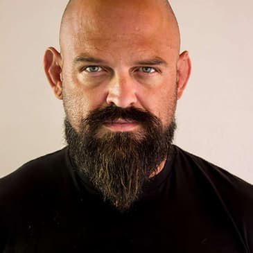 (Episode 161) "The Mandalorian" Actor: Tait Fletcher.