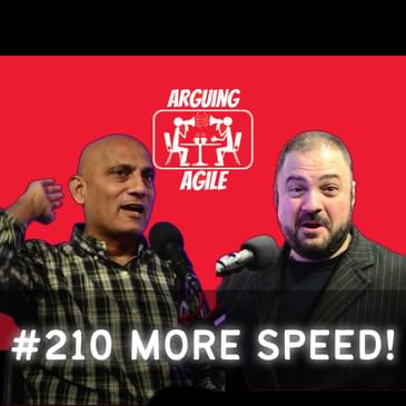 AA210 - The Need for (Engineering) Speed!