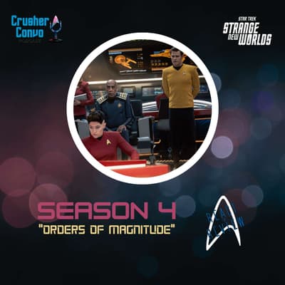React & Review: Strange New World's "Orders of Magnitude"