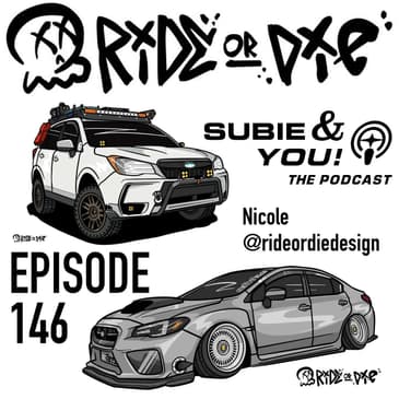 S&YE146 - Ride or Die Design