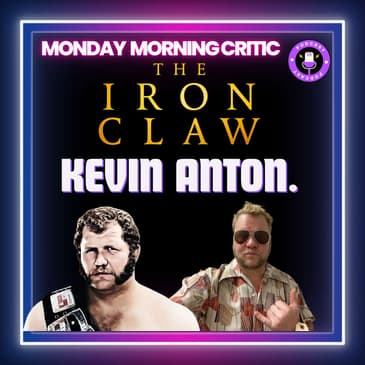(Episode 437) "The Iron Claw" Actor: Kevin Anton (Harley Race).