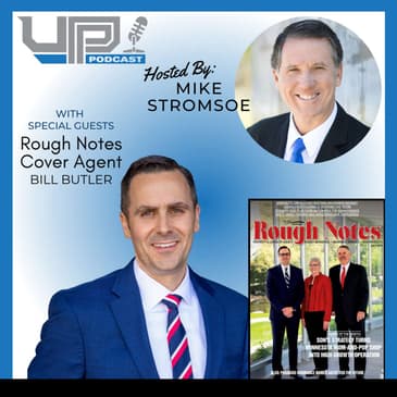Episode 276: Breakthrough Mentality with Bill Butler
