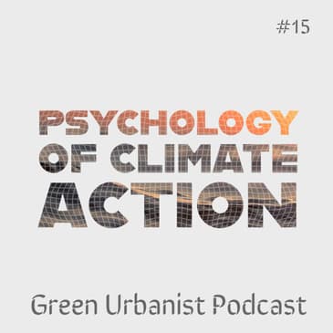 #15: Psychology of Climate Action