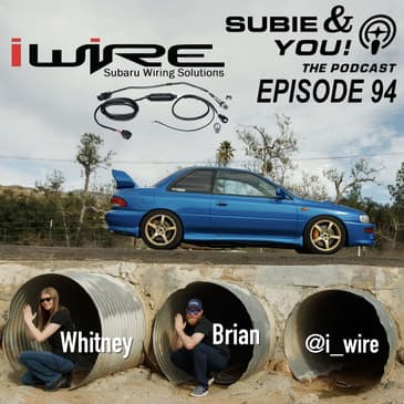 S&YE94 - iWire | Subaru Wiring Solutions