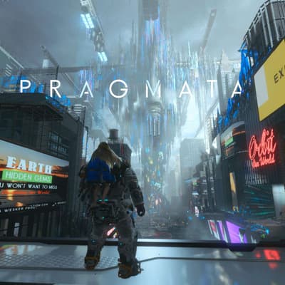 FNGC Reviews: Pragmata (ft. Onix of The Gaming Resume)