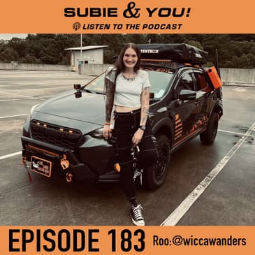 S&YE183 - Wicca Wanders