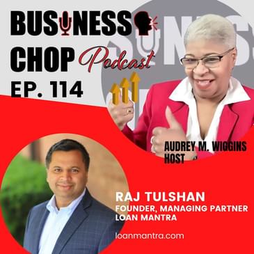 The Funding Formula: Raj Tulshan’s BLUEprint for Business Loans