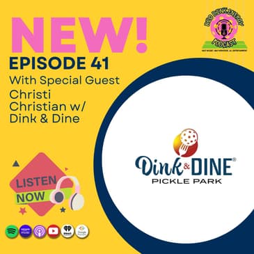 Broke Priorities & Switching Sides | Christie w/ Dink and Dine