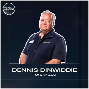 Dino Days, Sumatran Tigers, & Future of The Topeka Zoo | Dennis Dinwiddie