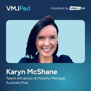 49 [Impact Series] Driving Operational Change at Scale | Karyn McShane from Australia Post