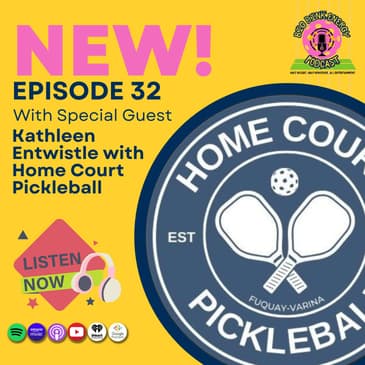 Pickleball, Petty Cake & Participation Trophies | Kathleen w/ Home Court NC