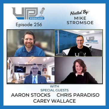 Episode 256: Connecting the Dots in Your Agency with Agency Pointe