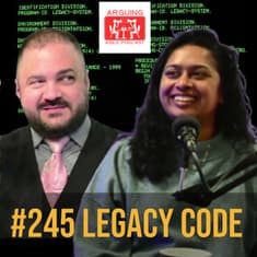 AA245 - Legacy Code: Why Big Rewrites Fail (And What Actually Works)