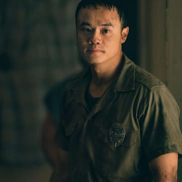 (Episode 391) "FROM" Actor: Ricky He (Kenny).