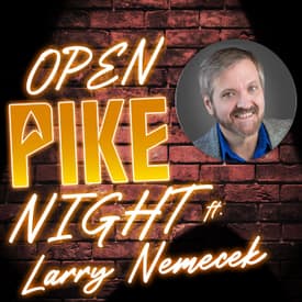 Tripping Over God Aliens - Larry Nemecek discusses "The Squire of Gothos"