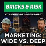Episode #26: Wide Marketing vs. Deep Marketing