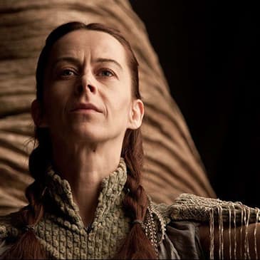 (Episode 205) "Game of Thrones" Actor: Kate Dickie.