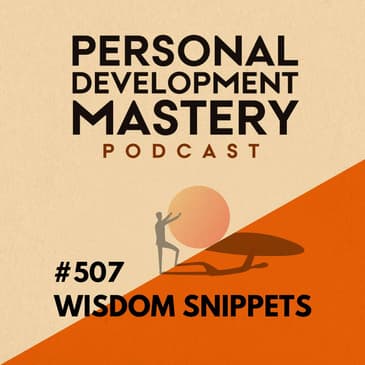 Overcoming self-doubt: why just 51% belief is enough (Personal development wisdom snippets) | #507