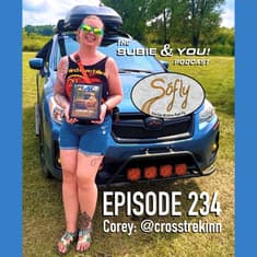S&YE234 - Crosstrekinn & Sofly