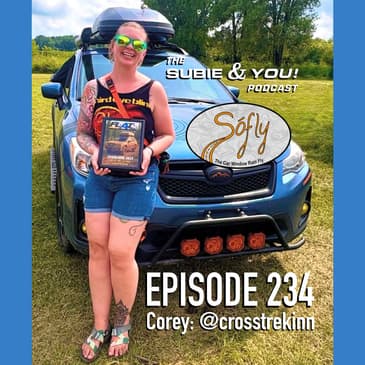 S&YE234 - Crosstrekinn & Sofly