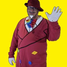 Special, brief announcement! My kid's show for learning English is available!