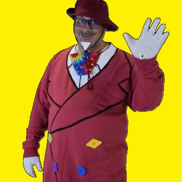 Special, brief announcement! My kid's show for learning English is available!