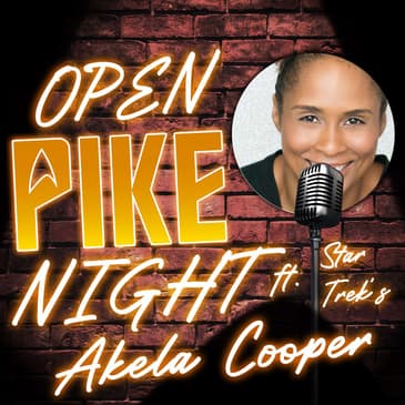 Akela Cooper Interview - "The Akela is Calling from Inside the House!"