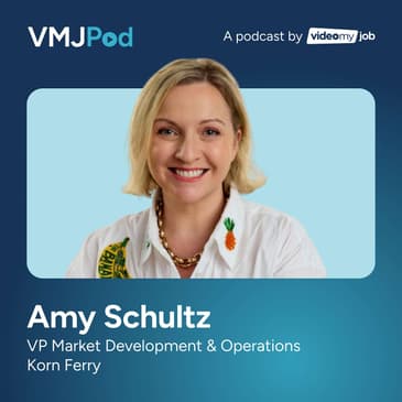 48 Impact Series] Redefining Leadership in Times of Transformation | Amy Schultz from Korn Ferry