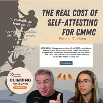 What Does Proper CMMC Self-Attestation Look Like?