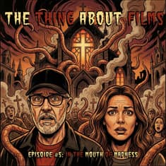 |In the Mouth of Madness (1994) Review: “Do You Read Sutter Cane?” + John Carpenter’s Reality-Breaking Horror