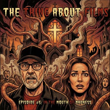 |In the Mouth of Madness (1994) Review: “Do You Read Sutter Cane?” + John Carpenter’s Reality-Breaking Horror