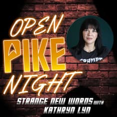 Strange New WORDS - "Human Best Friend" with Kathryn Lyn