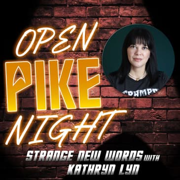 Strange New WORDS - "Human Best Friend" with Kathryn Lyn