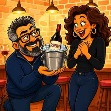 Italian Wine Adventure #26: Schiava! Sommeliers Love This Chillable Red!