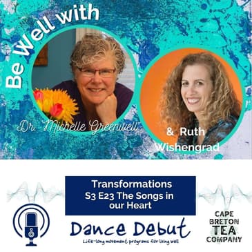 The Songs in our Heart with Ruth Wishengrad