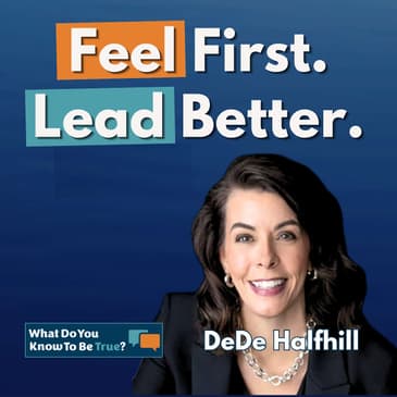 Difficult Conversations Build Stronger Teams | Colonel DeDe Halfhill