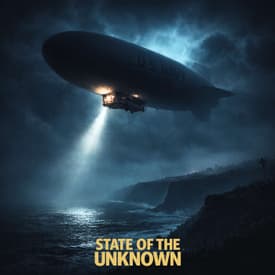 The L-8 Ghost Blimp | The U.S. Navy Airship That Landed Without Its Crew — Ep. 46