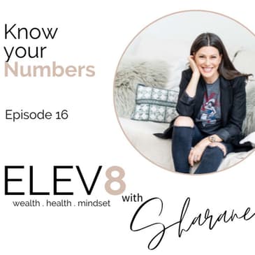 Quick Hit: Know Your Numbers