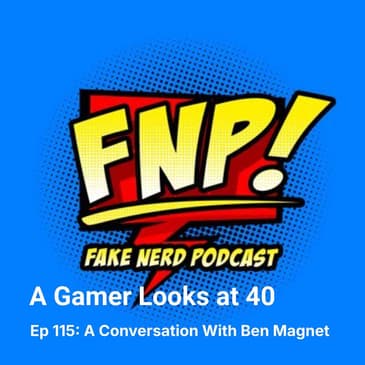 Ep 115: A Conversation with Ben Magnet
